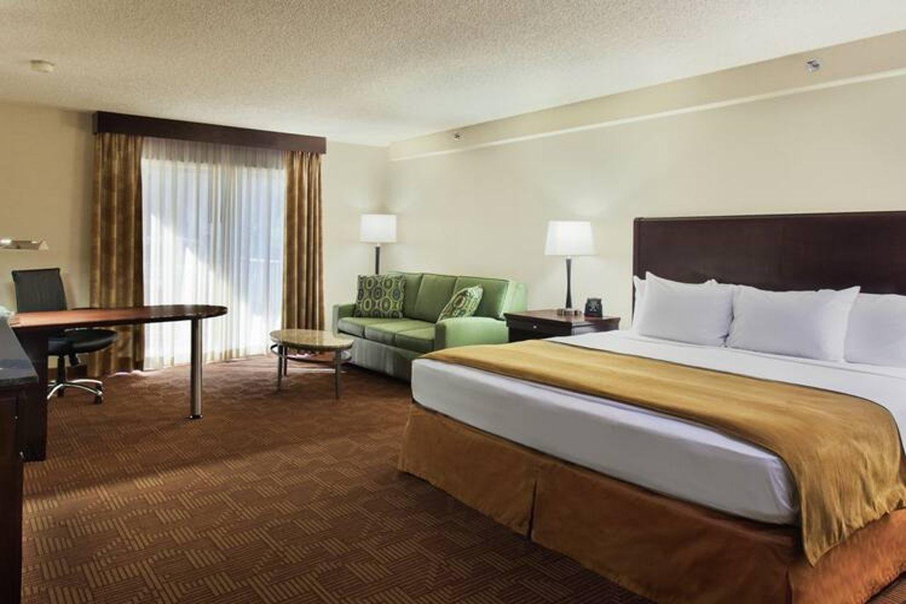 Hotel Doubletree By Hilton Sacramento Extérieur photo