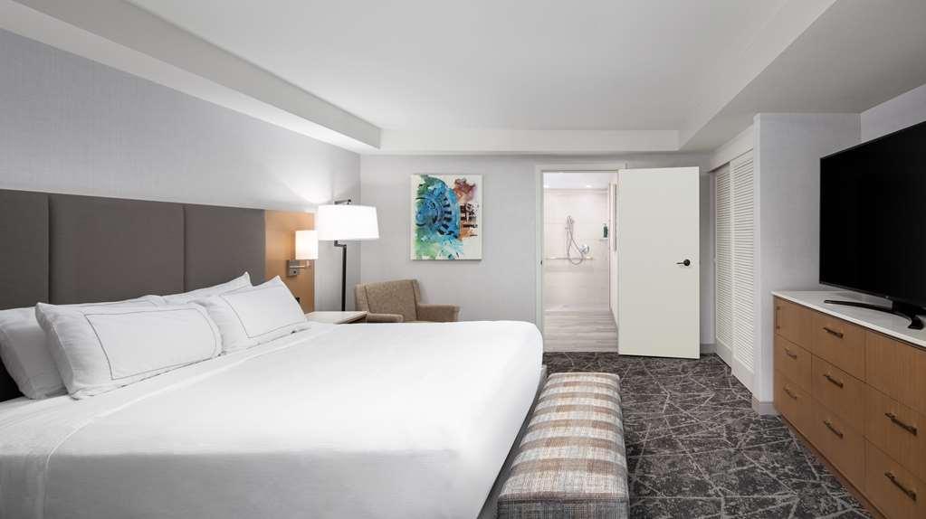 Hotel Doubletree By Hilton Sacramento Chambre photo