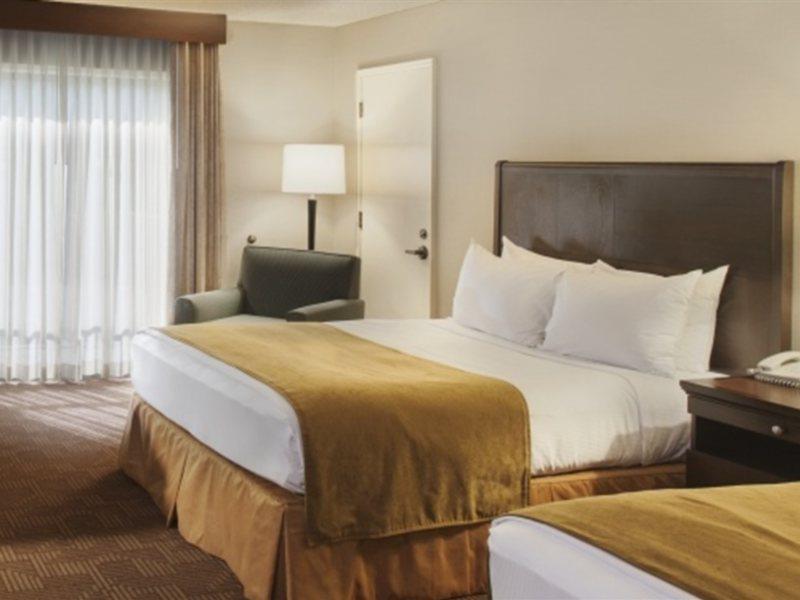 Hotel Doubletree By Hilton Sacramento Extérieur photo