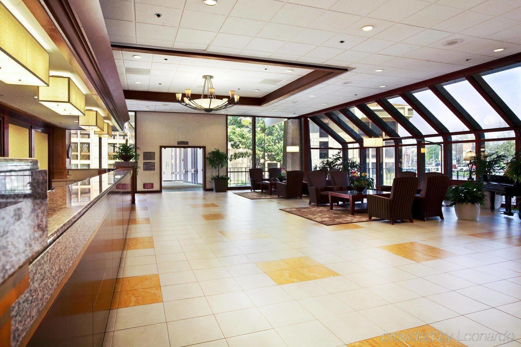 Hotel Doubletree By Hilton Sacramento Intérieur photo